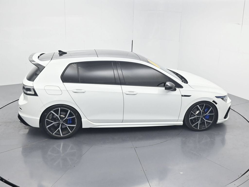 2022 Volkswagen Golf R 2.0T