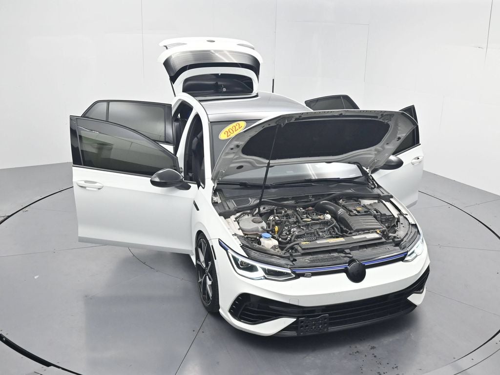 2022 Volkswagen Golf R 2.0T