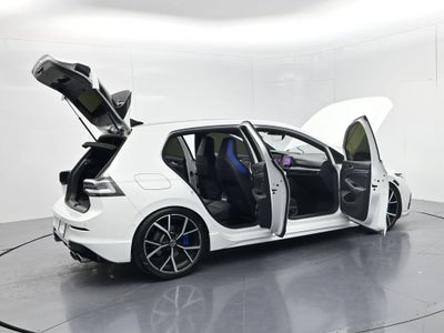 2022 Volkswagen Golf R 2.0T
