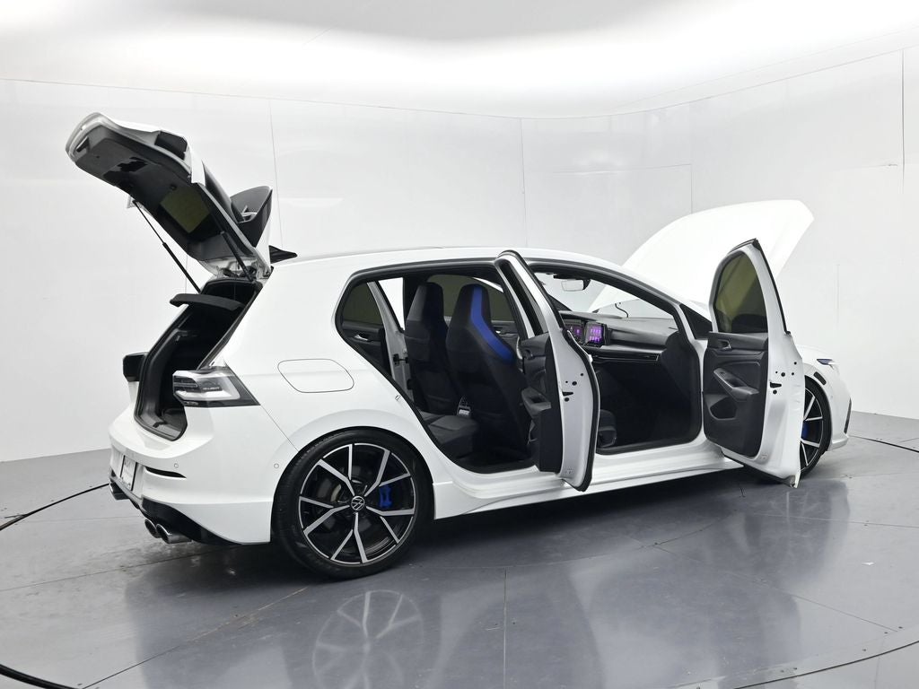 2022 Volkswagen Golf R 2.0T