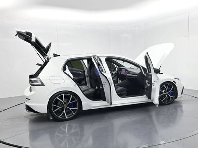 2022 Volkswagen Golf R 2.0T
