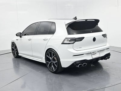 2022 Volkswagen Golf R 2.0T