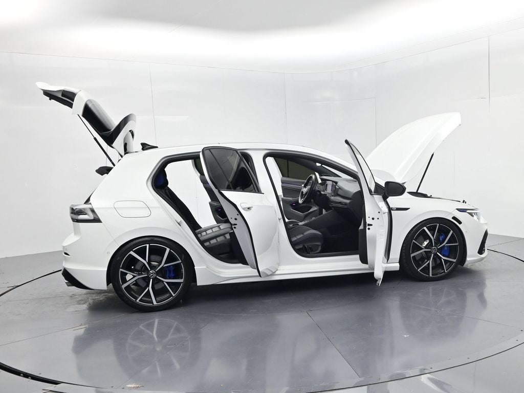 2022 Volkswagen Golf R 2.0T