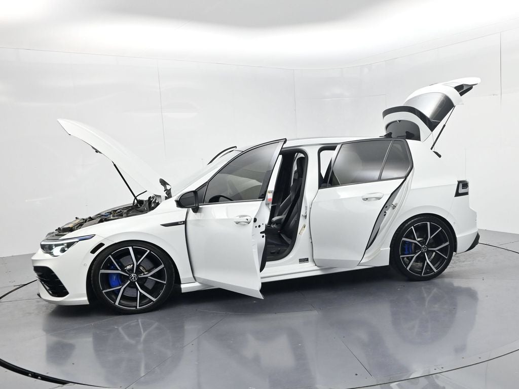 2022 Volkswagen Golf R 2.0T