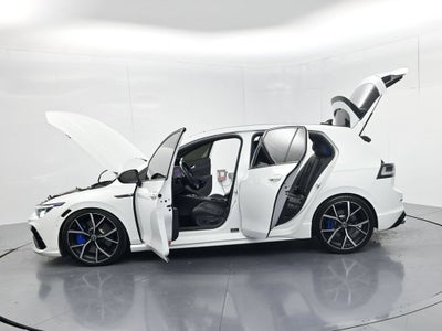 2022 Volkswagen Golf R 2.0T