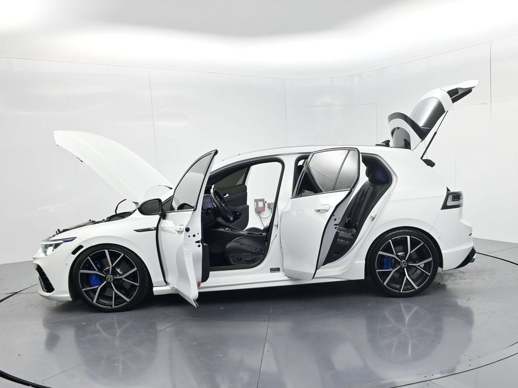 2022 Volkswagen Golf R 2.0T
