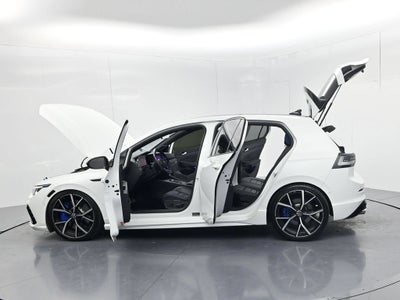 2022 Volkswagen Golf R 2.0T