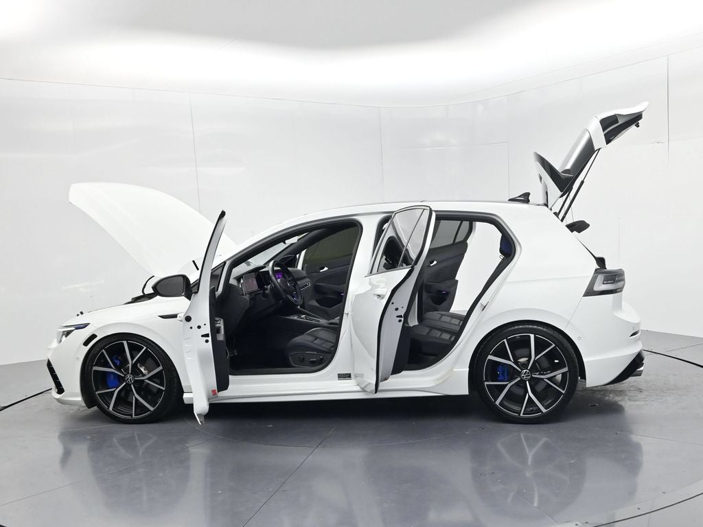 2022 Volkswagen Golf R 2.0T