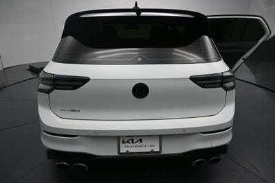 2022 Volkswagen Golf R 2.0T