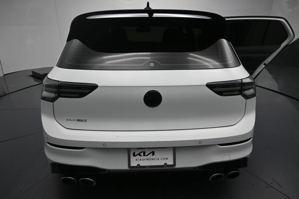 2022 Volkswagen Golf R 2.0T