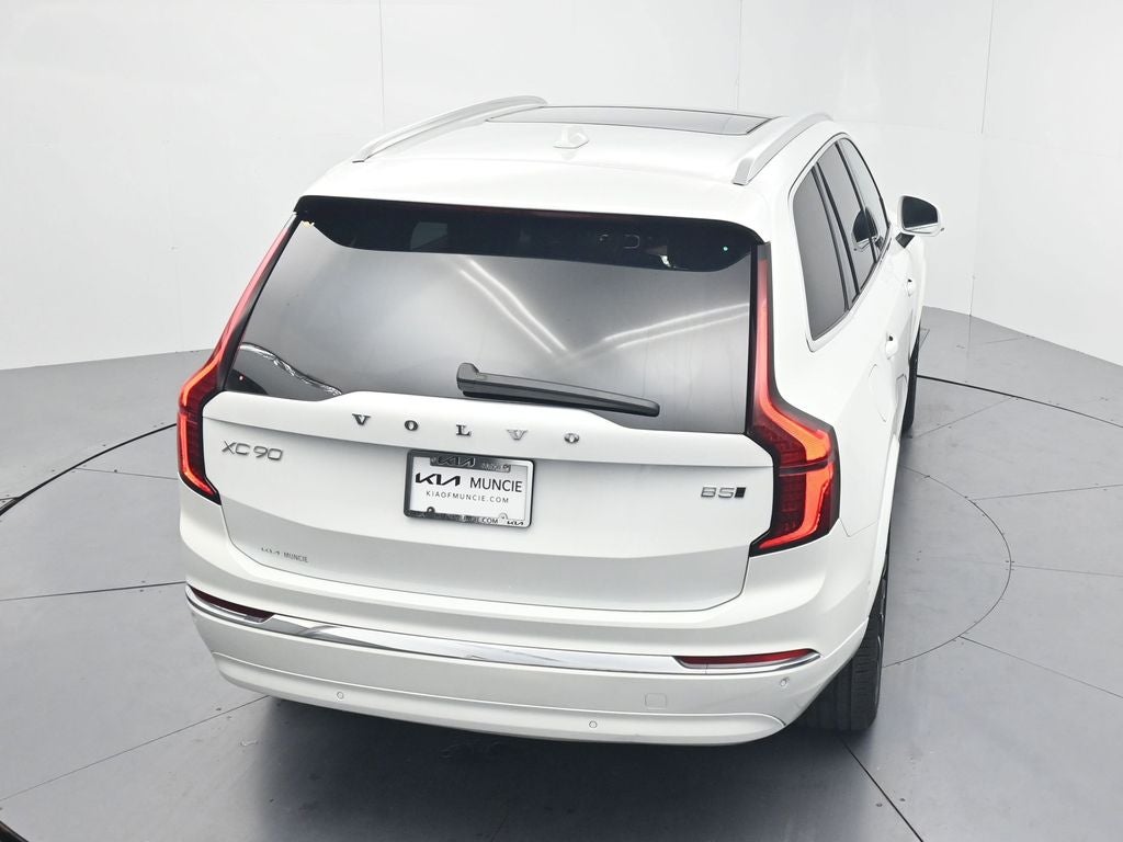2025 Volvo XC90 B5 Plus 2025.5