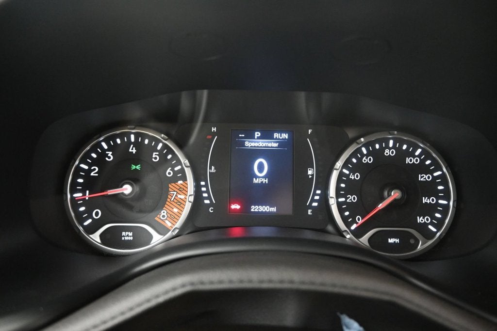 2023 Jeep Renegade Latitude