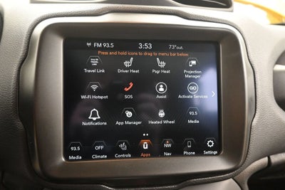 2023 Jeep Renegade Latitude