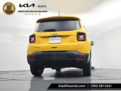2023 Jeep Renegade Latitude