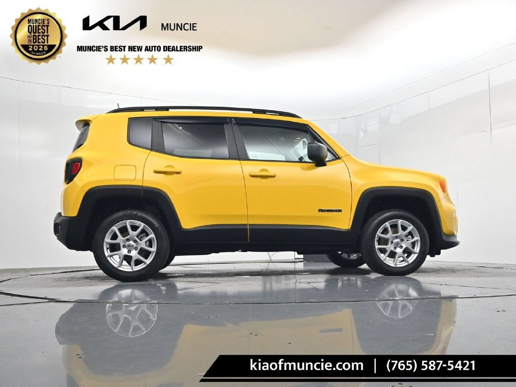 2023 Jeep Renegade Latitude