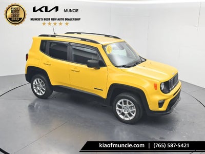 2023 Jeep Renegade Latitude