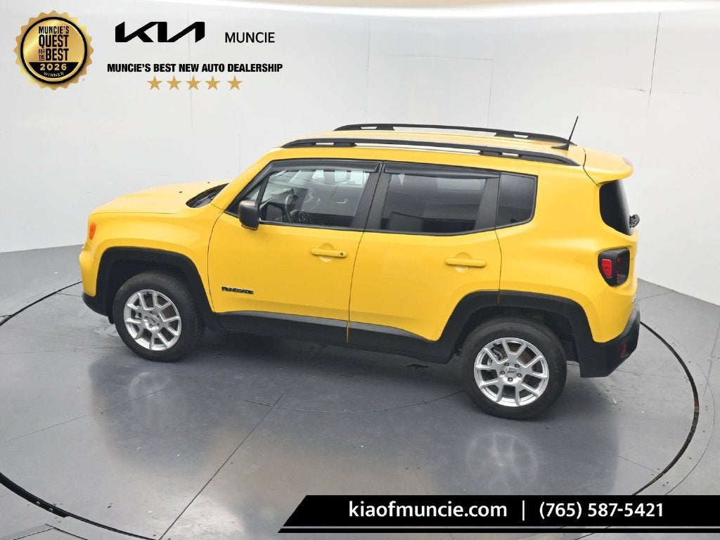 2023 Jeep Renegade Latitude