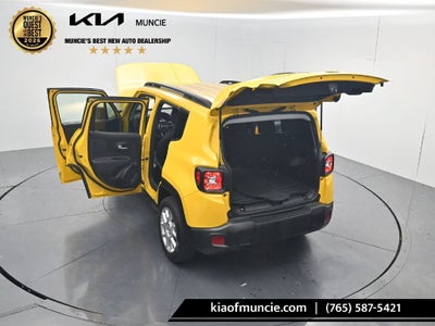 2023 Jeep Renegade Latitude
