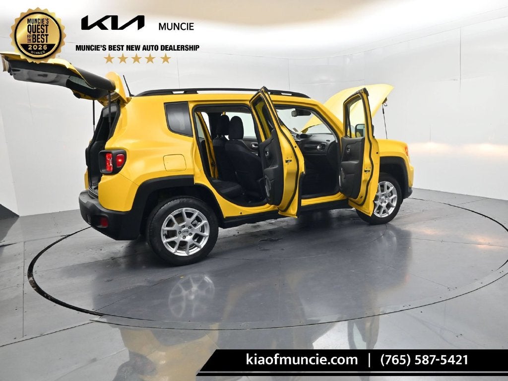 2023 Jeep Renegade Latitude