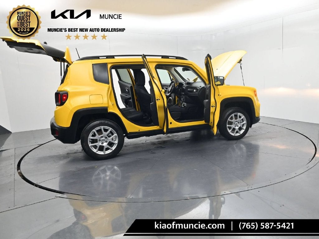 2023 Jeep Renegade Latitude