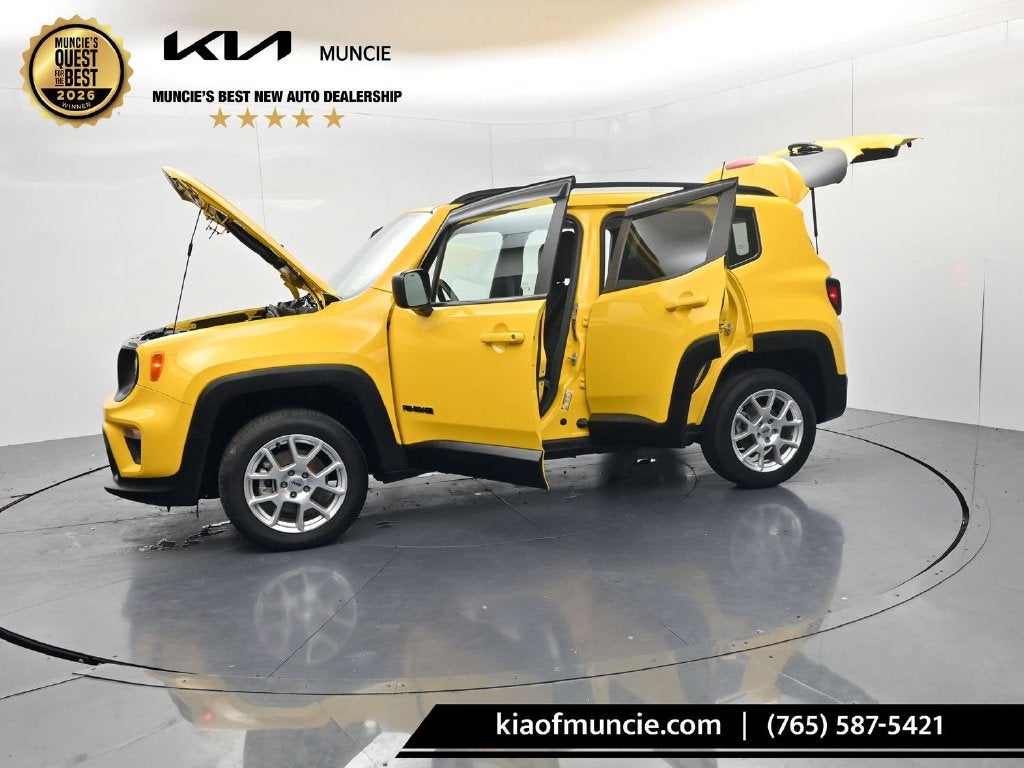 2023 Jeep Renegade Latitude