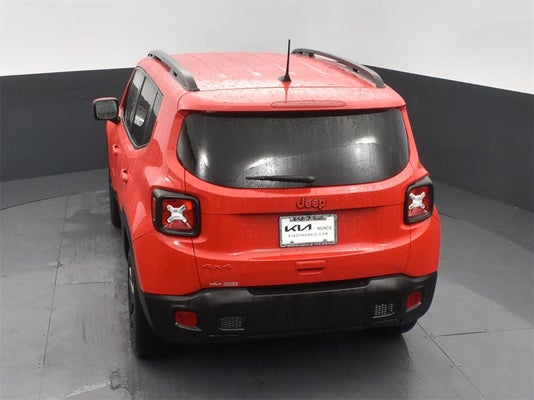 2022 Jeep Renegade Latitude in Richmond, KY - Gates Auto Family