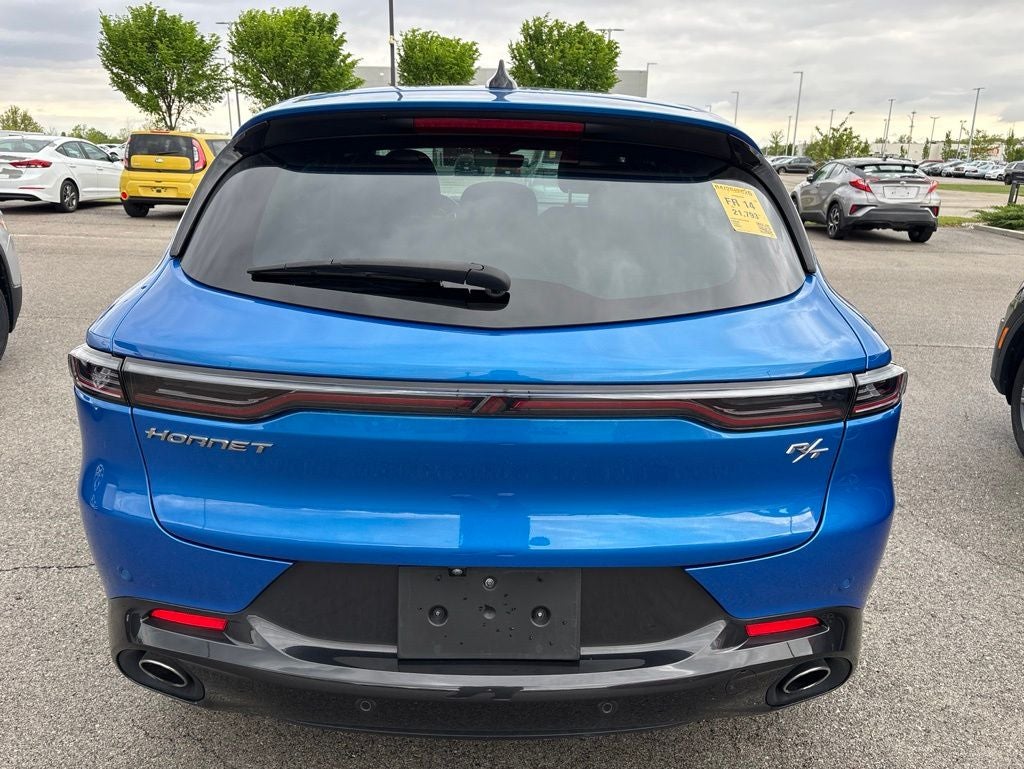 2024 Dodge Hornet R/T