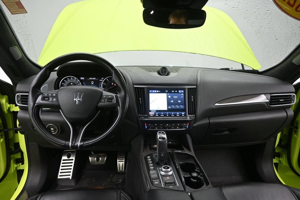 2021 Maserati Levante S GranSport