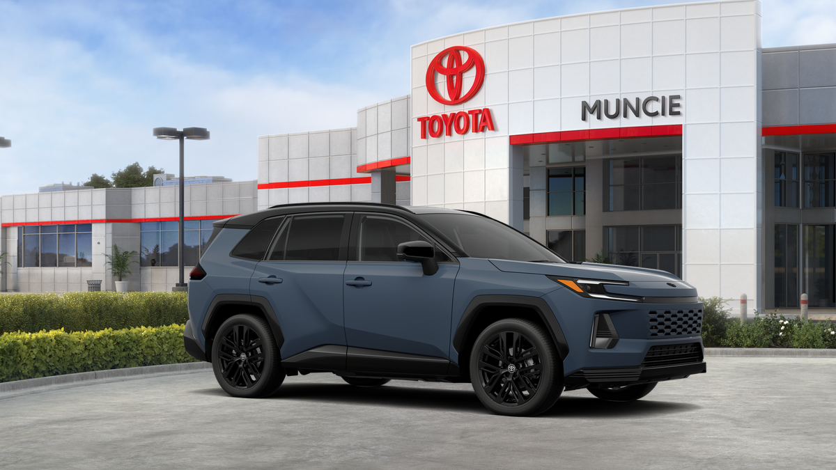 2026 Toyota RAV4 XSE
