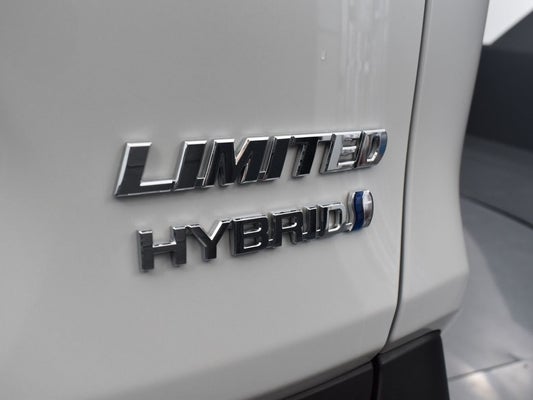 2024 Toyota RAV4 Hybrid Limited in Richmond, KY - Gates Auto Family