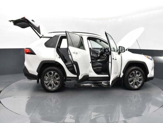 2024 Toyota RAV4 Hybrid Limited in Richmond, KY - Gates Auto Family