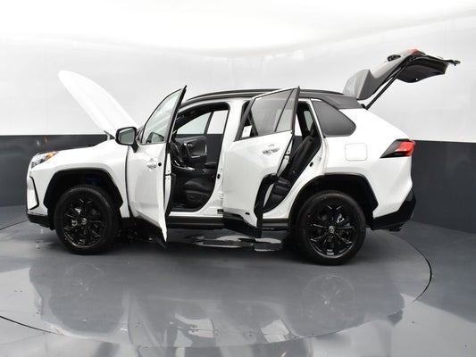 2024 Toyota RAV4 Hybrid XSE in Richmond, KY - Gates Auto Family