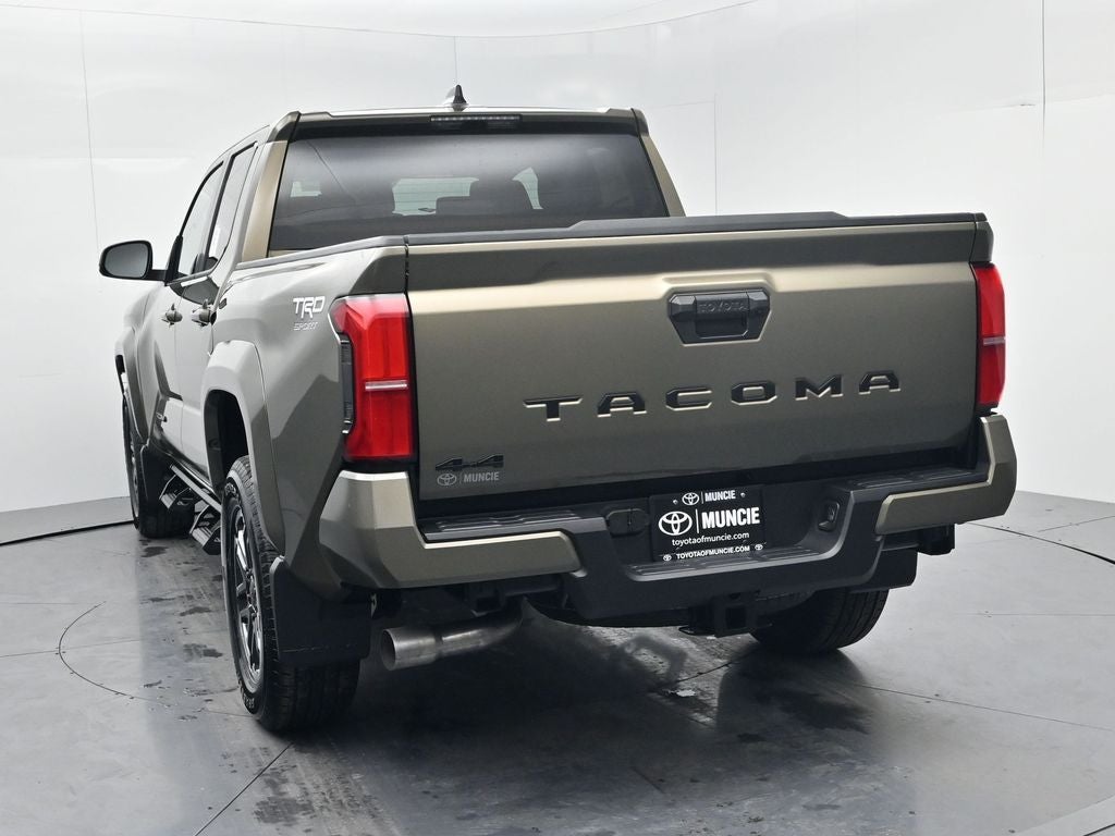 2026 Toyota Tacoma TRD Sport