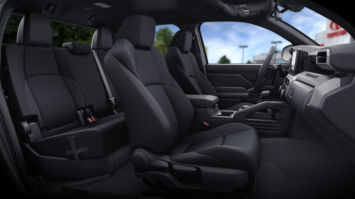 2025 Toyota Tacoma SR5