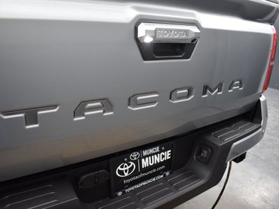 2025 Toyota Tacoma Limited