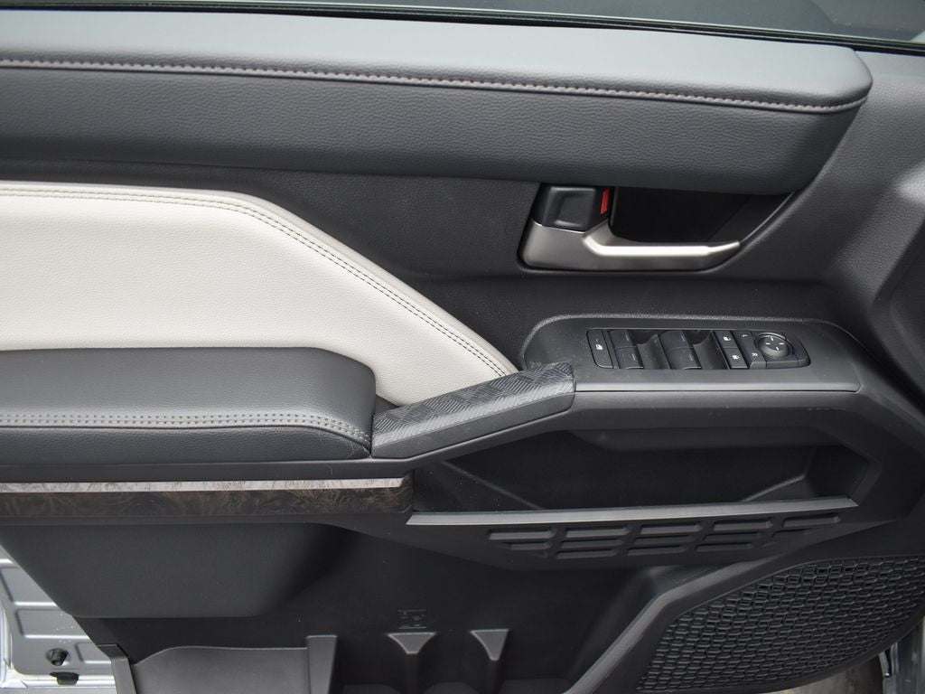 2025 Toyota Tacoma Limited