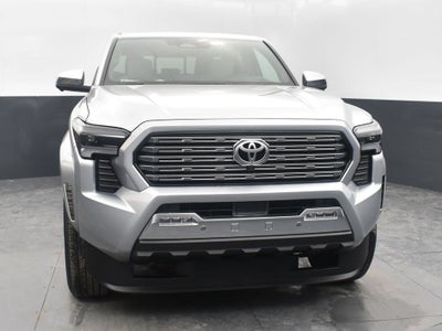 2025 Toyota Tacoma Limited