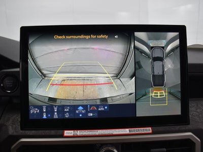 2025 Toyota Tacoma Limited