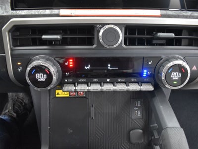 2025 Toyota Tacoma Limited