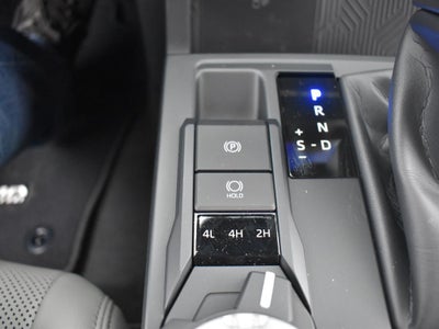 2025 Toyota Tacoma Limited