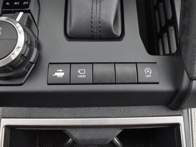 2025 Toyota Tacoma Limited