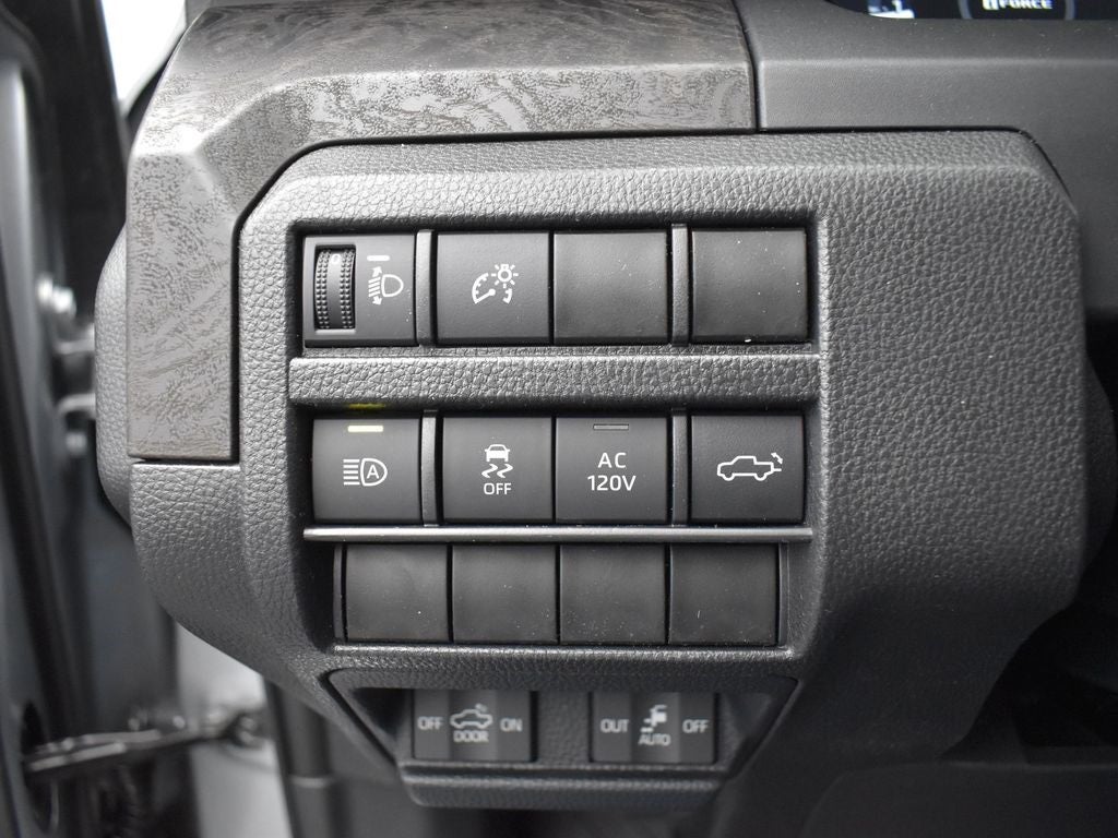 2025 Toyota Tacoma Limited