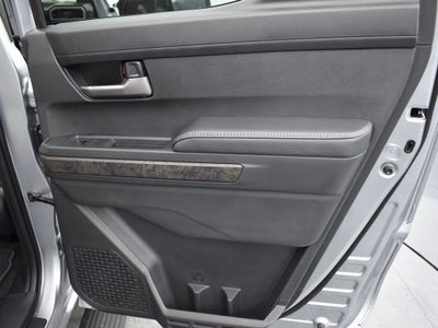 2025 Toyota Tacoma Limited