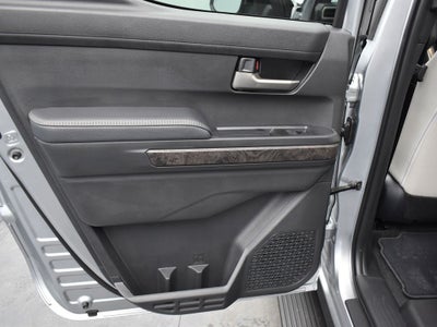 2025 Toyota Tacoma Limited