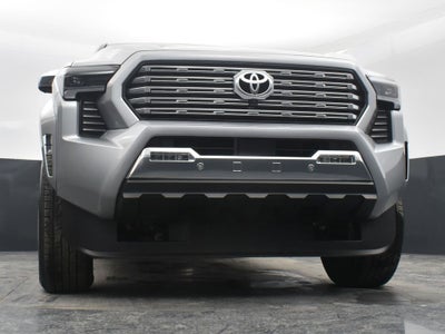 2025 Toyota Tacoma Limited