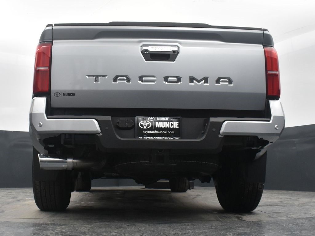 2025 Toyota Tacoma Limited