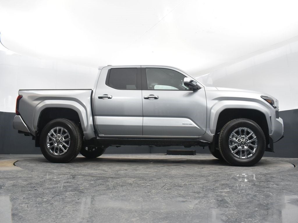 2025 Toyota Tacoma Limited