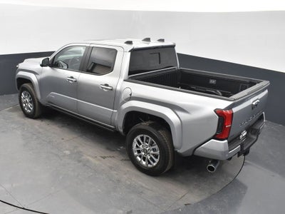 2025 Toyota Tacoma Limited