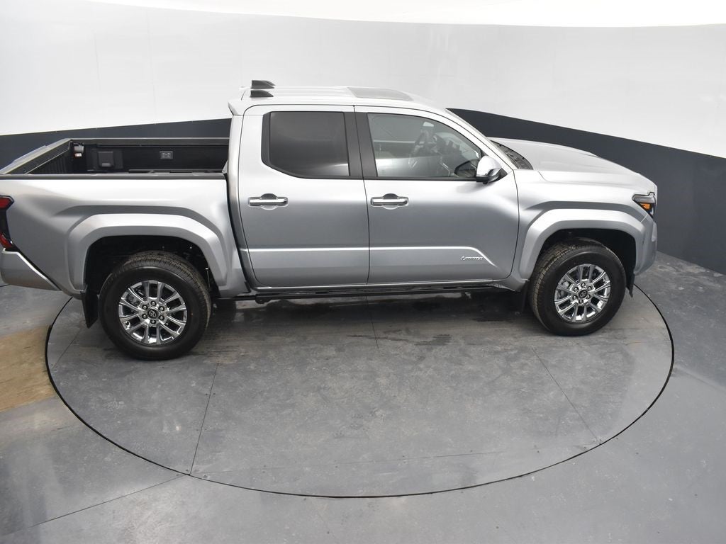 2025 Toyota Tacoma Limited