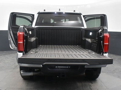 2025 Toyota Tacoma Limited